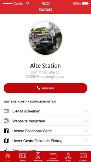 Alte Station Rechberghausen(圖2)-速報App