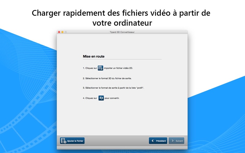 Screenshot #2 pour Tipard 3D Convertisseur