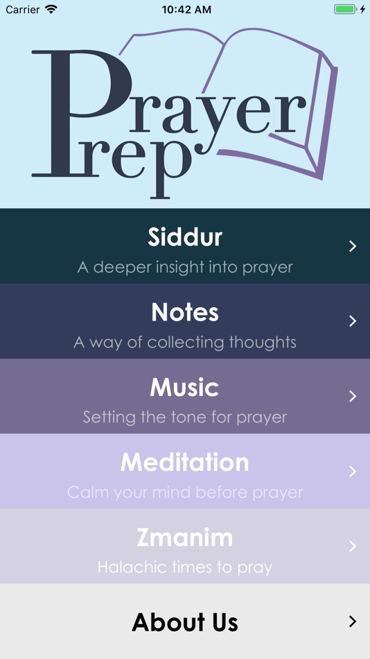 Prayer Prep - 1.0 - (iOS)