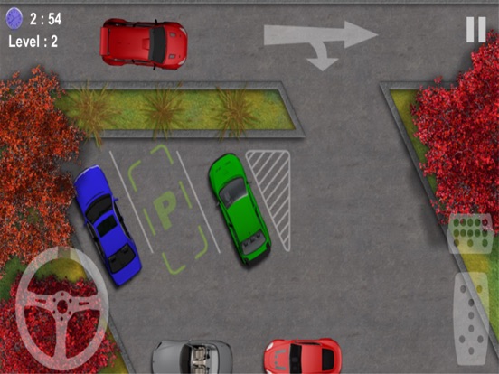 Parking-Driving Testのおすすめ画像1