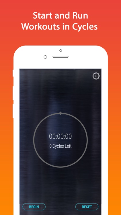 Shredder - HIIT Interval Timer