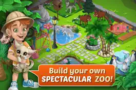 Game screenshot Happy Zoo ™ apk