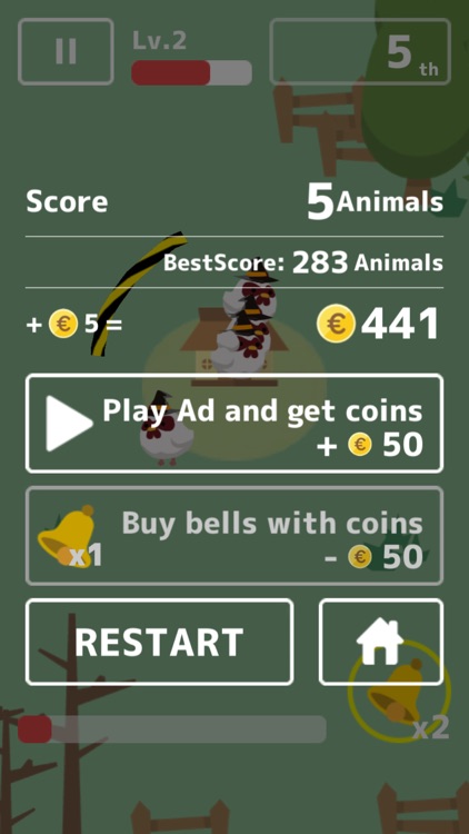 Harding-Kill time casual game