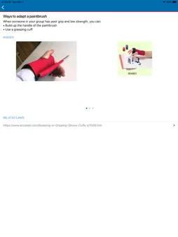 Inclusion Toolkit screenshot 8