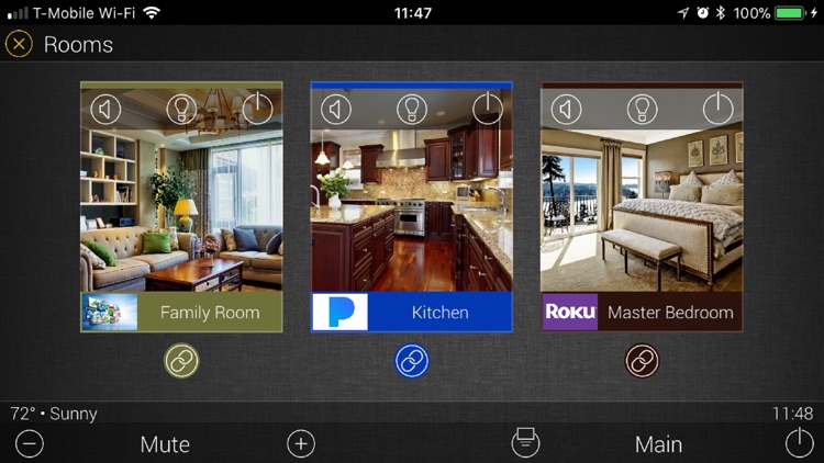 Total Control 2.0 Mobile Tour