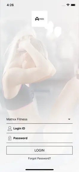 Game screenshot Matrxx Fitness mod apk