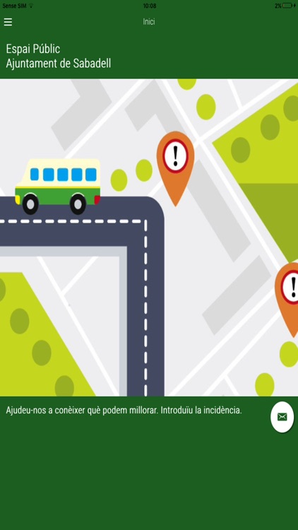 Sabadell Espai públic