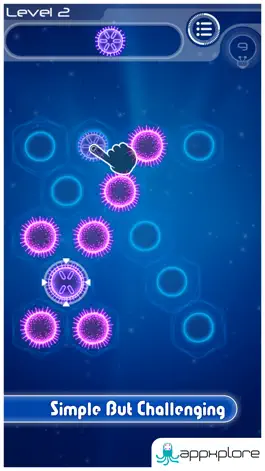 Game screenshot Sporos apk