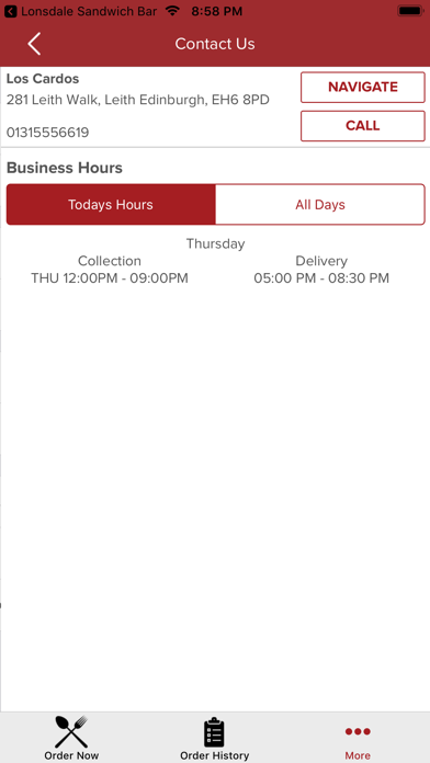 How to cancel & delete Los Cardos from iphone & ipad 4