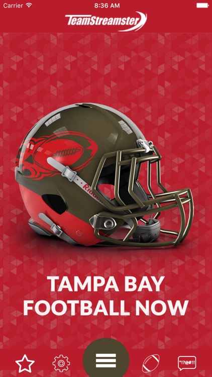 Football 2017-18 - Tampa Bay Buccaneers Edition