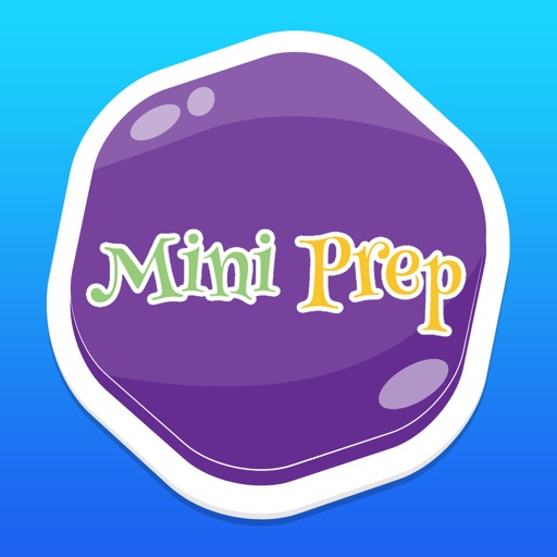 Mini Prep iOS App