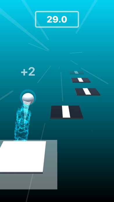 Bouncing Ball music game screenshot 2