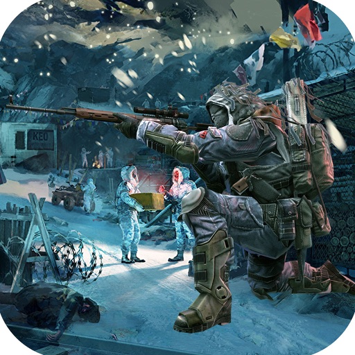 Military Commando Adventure 3D icon