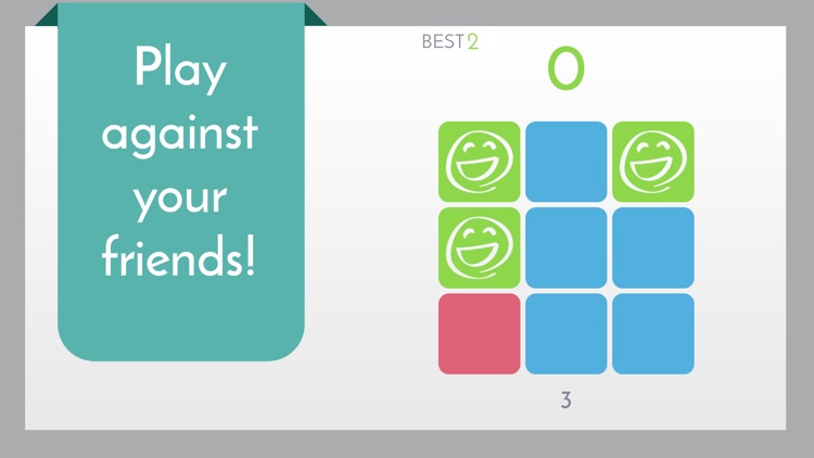 Merge Memo - Color Tiles Tower