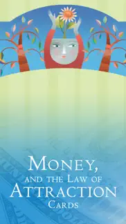 money and law of attraction iphone screenshot 1