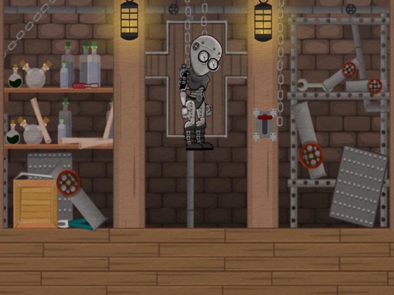 Adventures of Robot Gree