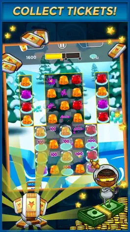 Game screenshot Juicy Jelly Cash Money App apk