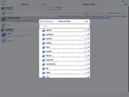 Colloquy - IRC Client ipad bilder 3
