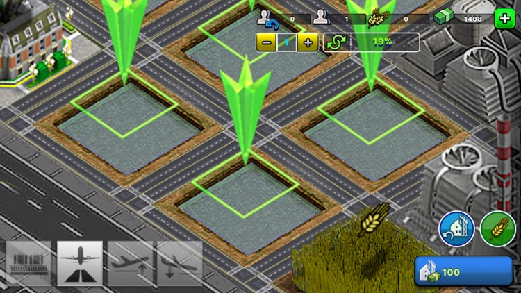 Flight City™ screenshot-3