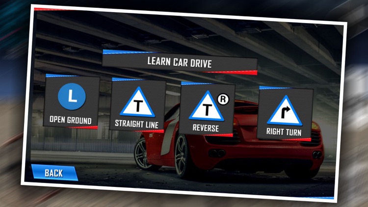 NY Driving Test School Sim