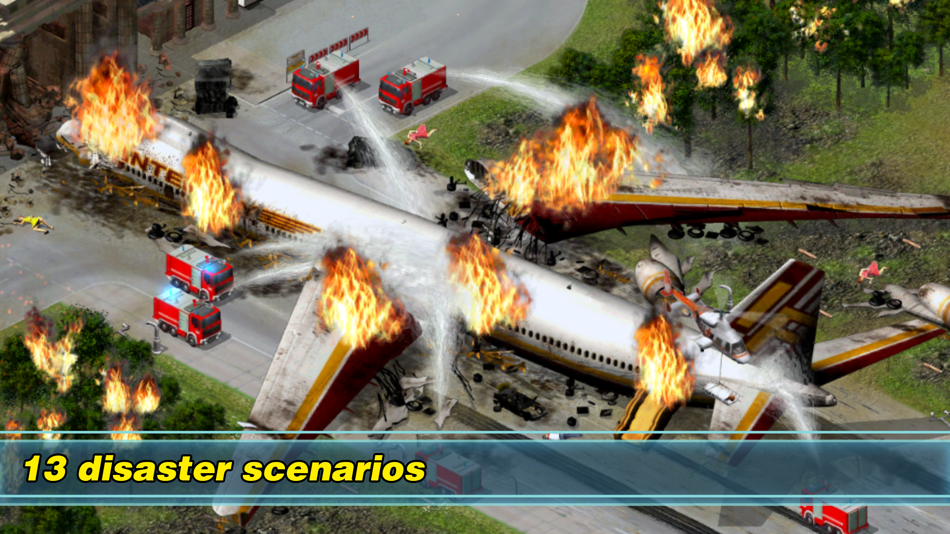 #1. EMERGENCY Mobile (iOS) By: Promotion Software GmbH