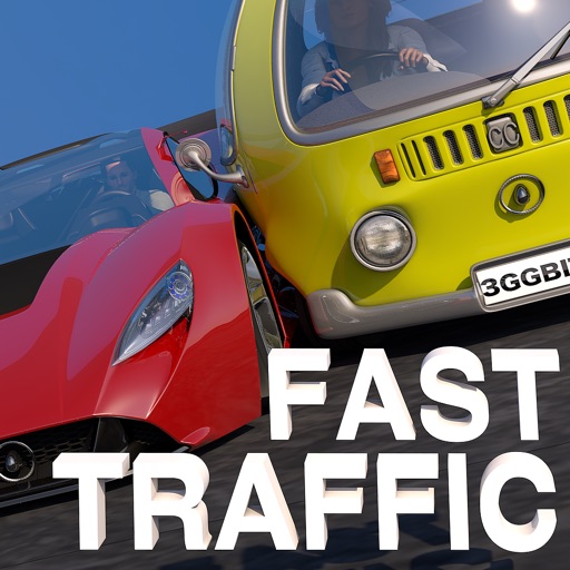 Fast Traffic iOS App