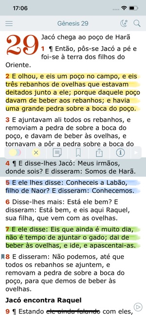 Bíblia Sagrada Almeida e Audio(圖1)-速報App