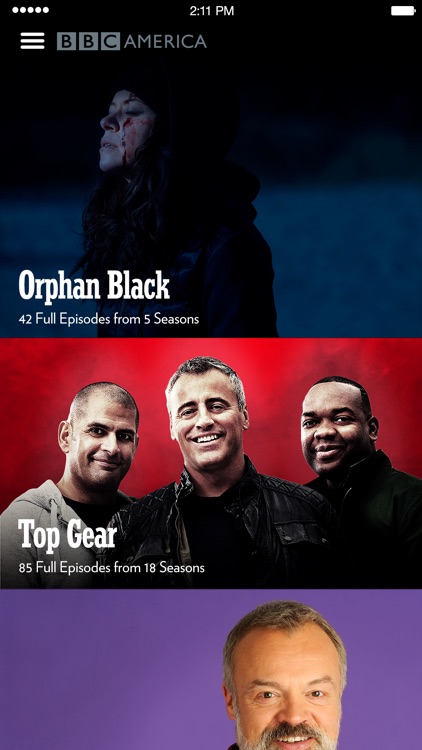 BBC America