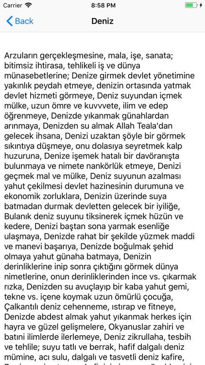 İslami Rüya Tabirleri