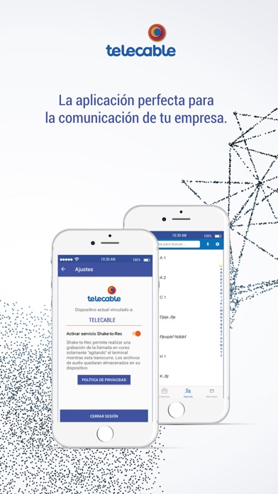 Screenshot #2 pour TC Dialer