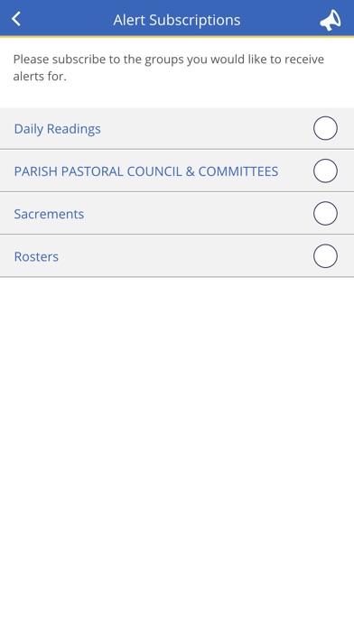 ChurchAppsNZ screenshot 3