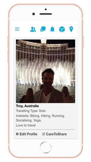 SoloTraveller App(圖3)-速報App