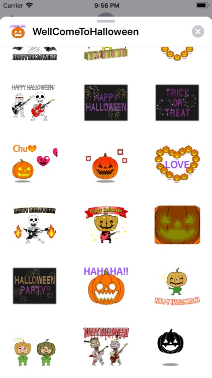 Well Come To Halloween