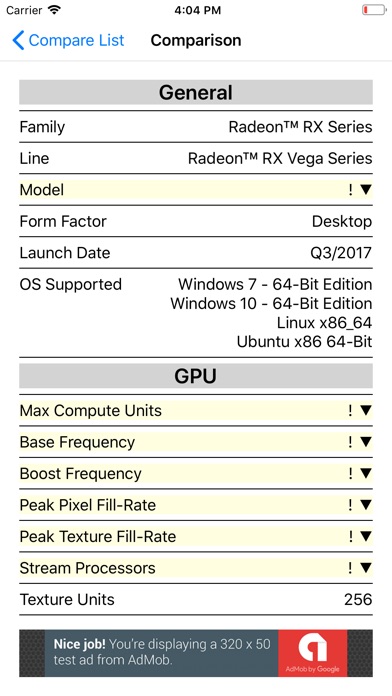 AMD Products - ARK screenshot 3