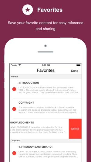 User's Guide To Probiotics(圖5)-速報App