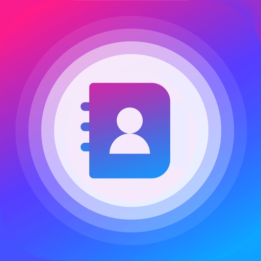 Lazy Contact - Business Card icon