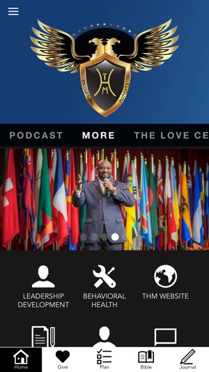 TONY HAIRE MINISTRIES(圖2)-速報App