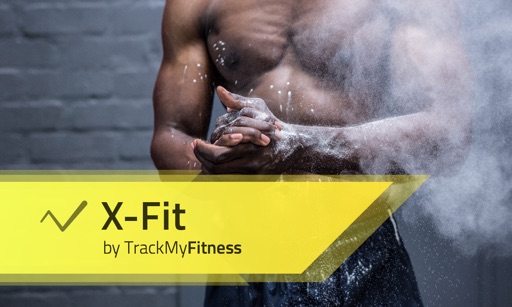 7 Minute X-Fit Workout by Track My Fitness icon