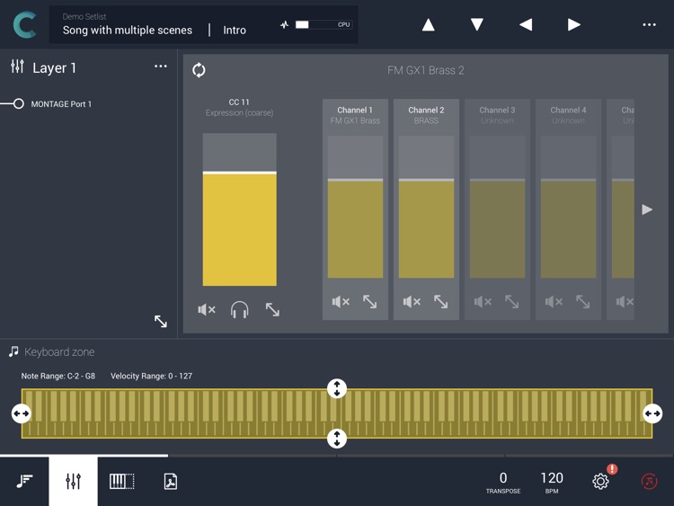 Camelot Pro screenshot-4