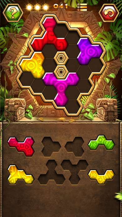 Montezuma Puzzle 3 screenshot 2