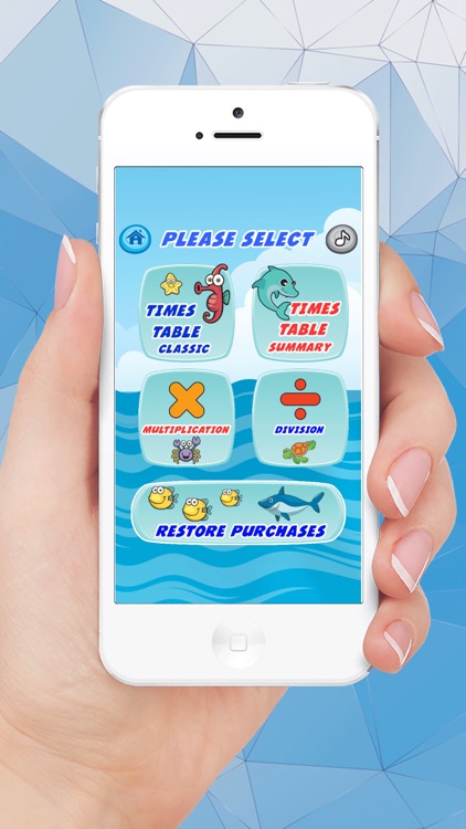 New Multiplication Facts Games