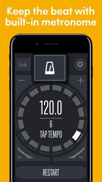 BPM Detect - Tempo & Metronomeのおすすめ画像2