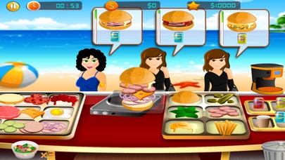 Kitchen Story Game screenshot 4