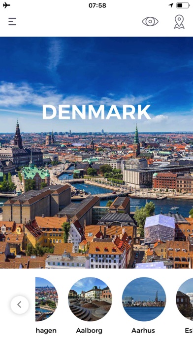 デンマーク 旅行 ガイド ＆マップ screenshot1