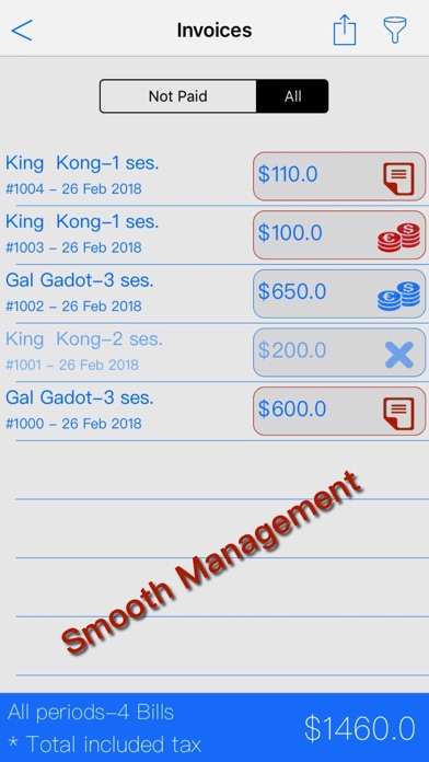 PerSession for Psychologists screenshot 4