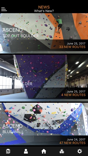 Ascend Climbing(圖2)-速報App