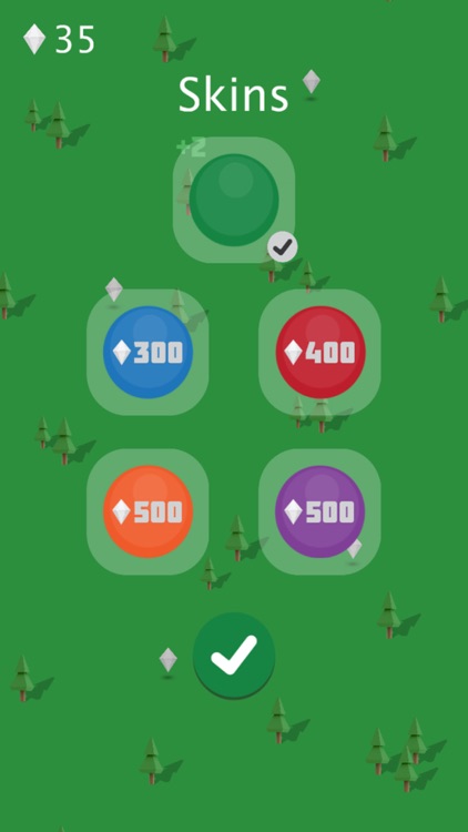 Falling Down Ball - Challenge screenshot-4