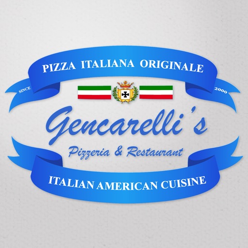 Gencarelli's Pizzeria icon