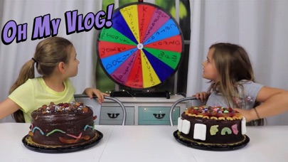 Oh My Vlog iPhone screenshot 2 - Entertainment app