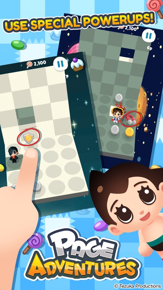 #4. Page Adventures (iOS) 由: Animoca Brands